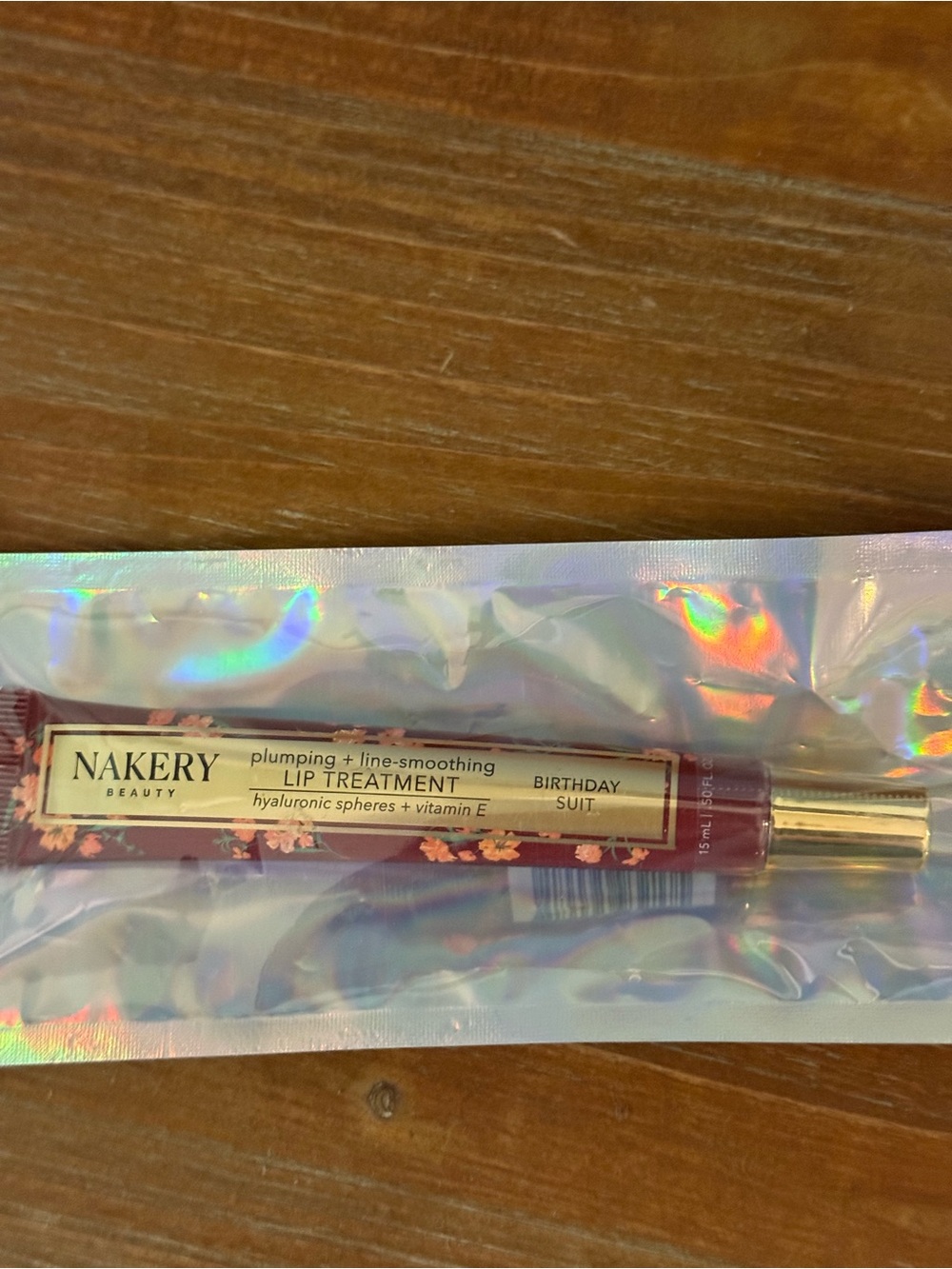NWT NAKERY BEAUTY BUNDLE!! - Picture 6 of 6